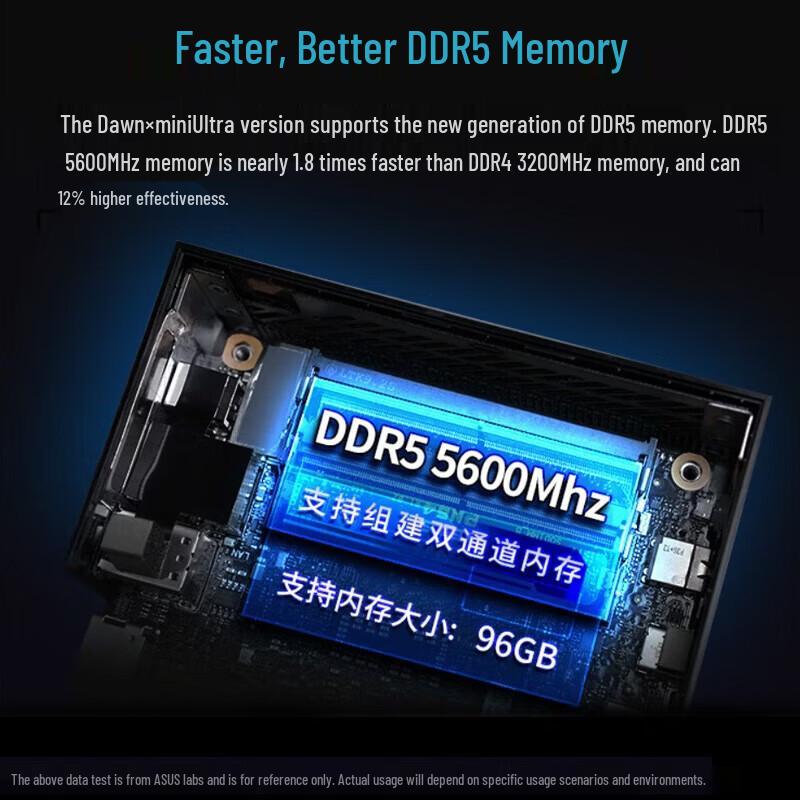 ASUS Xiaoxiao NUC Mini AI PC (CN version)