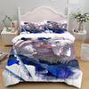 Inosuke Boys Duvet Cover Set EU Single Double King US Twin Full Queen Size slayer Bedclothes