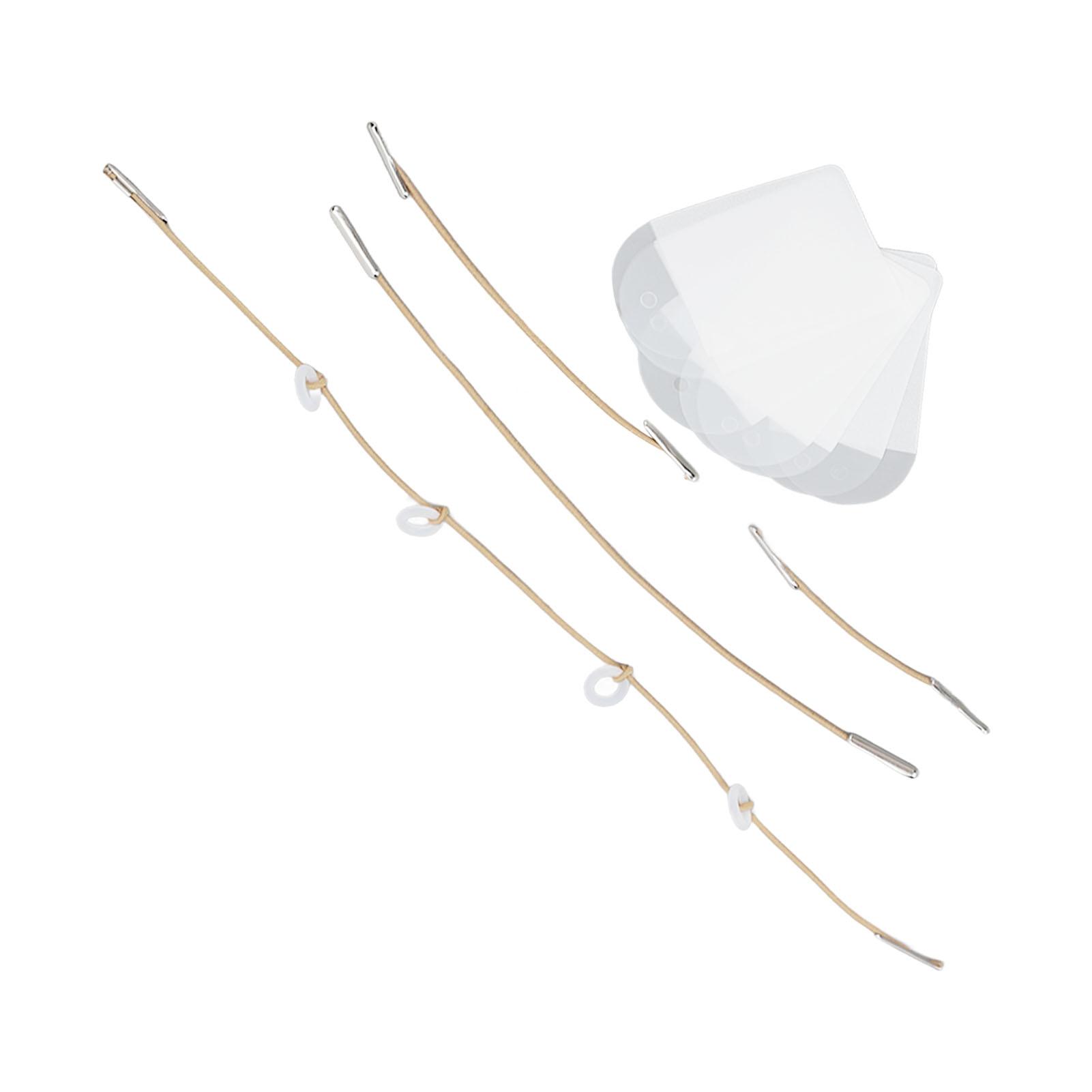 

10 шт. Лента для подтяжки лица Ультратонкая Водонепроницаемая Инструмент для макияжа Маскировка морщин на лице Подтяжка обвисшей кожи