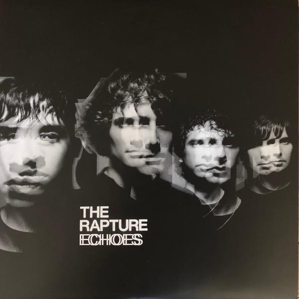 LP-пластинка RAPTURE  Echoes DFA2130 DFA 2023 Worldwide Rock