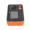 VC480C 0.01m Ohm 2k Ohm  6Gear Digital Milliohmmeter 4Wire Measurement DC Low Resistance Tester