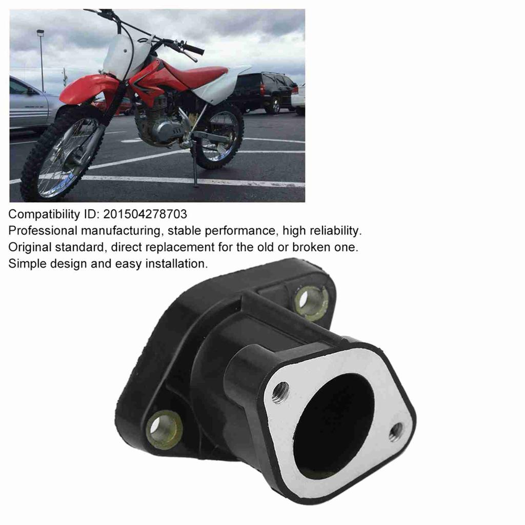 Qualität Vergaser Ansaugstutzen Adapter Joint Boot Fit für Honda CRF100F XR100R