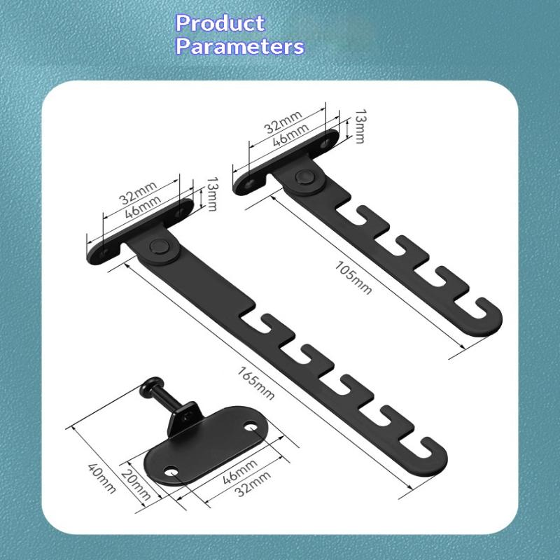 1Pc Adjustable Window Stopper Lock Limiter Latch Wind Brace Stay Position Stopper Casement Window Sash Blocking Lock