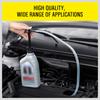 Lubricant Fluid Transfer Pump for Standard Gallon Bottles Manual Oil Suction Pump Gasoline Coolant