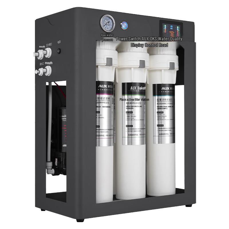 Aux Commercial RO Water Purifier 800G