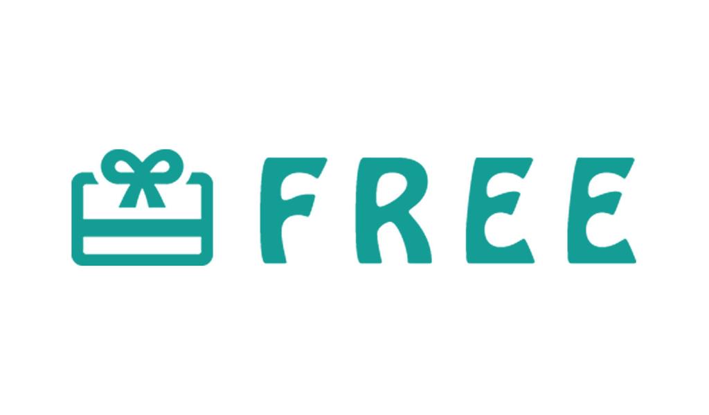 Printtoo Free Self Inking Rubber Stamp Pre-Inked Office Stamp- Home Office Business Stationery, Black- 42 x 9