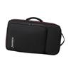 Guitar Pedal Board Carry Bag Oxford Cloth Sturdy Storage Handbag for Accessories Traveling Stage Use