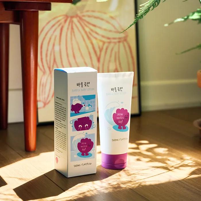 Baby Lotion 160ml Hypoallergenic All-in-one Baby Lotion