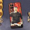 Stalin Soviet Phone Case For Oppo A79 A18 A38 A58 A78 A98 A17 A40 A60 A80 A16 A76 A96 A15 A74 A94 A54 A77
