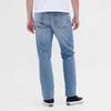Gap Men's Washed Loose Straight-Leg Jeans 805765