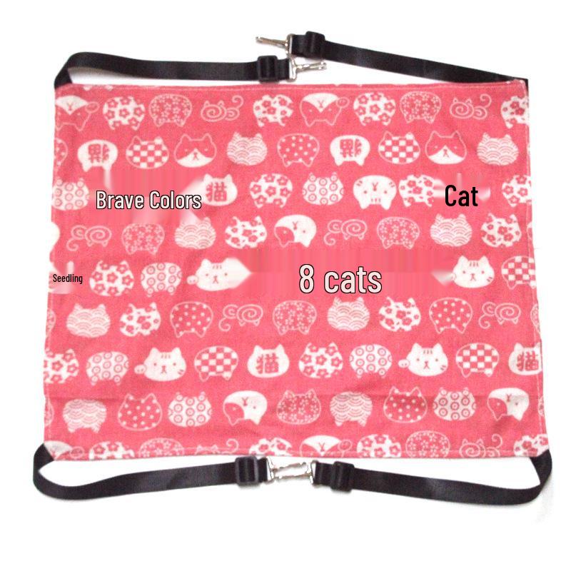 

Універсальний гамак-ліжко для котів Чотири сезони S 36x34cm (for cats under 2.5kg)