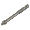 Precision Cross Alloy Drill Bit for Reliable and Efficient Drilling 3mm 12mm