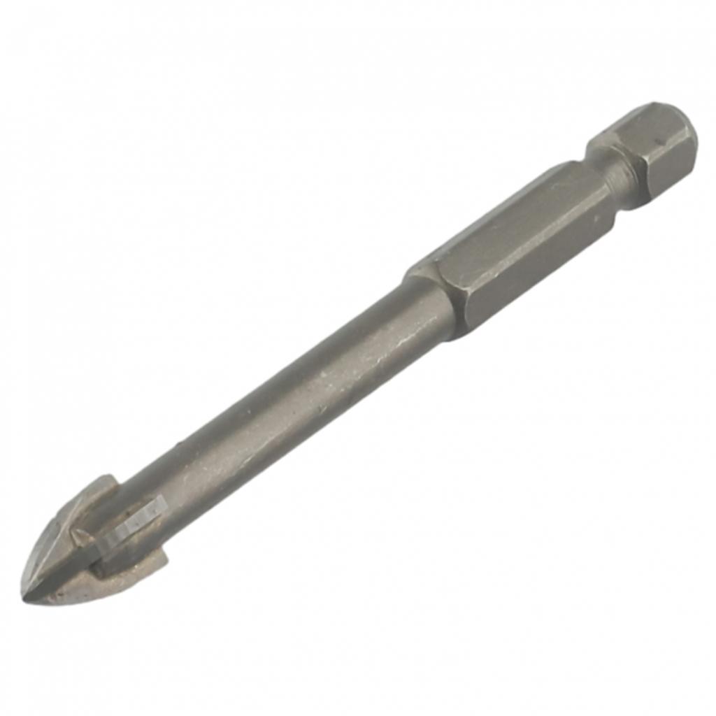 Precision Cross Alloy Drill Bit for Reliable and Efficient Drilling 3mm 12mm