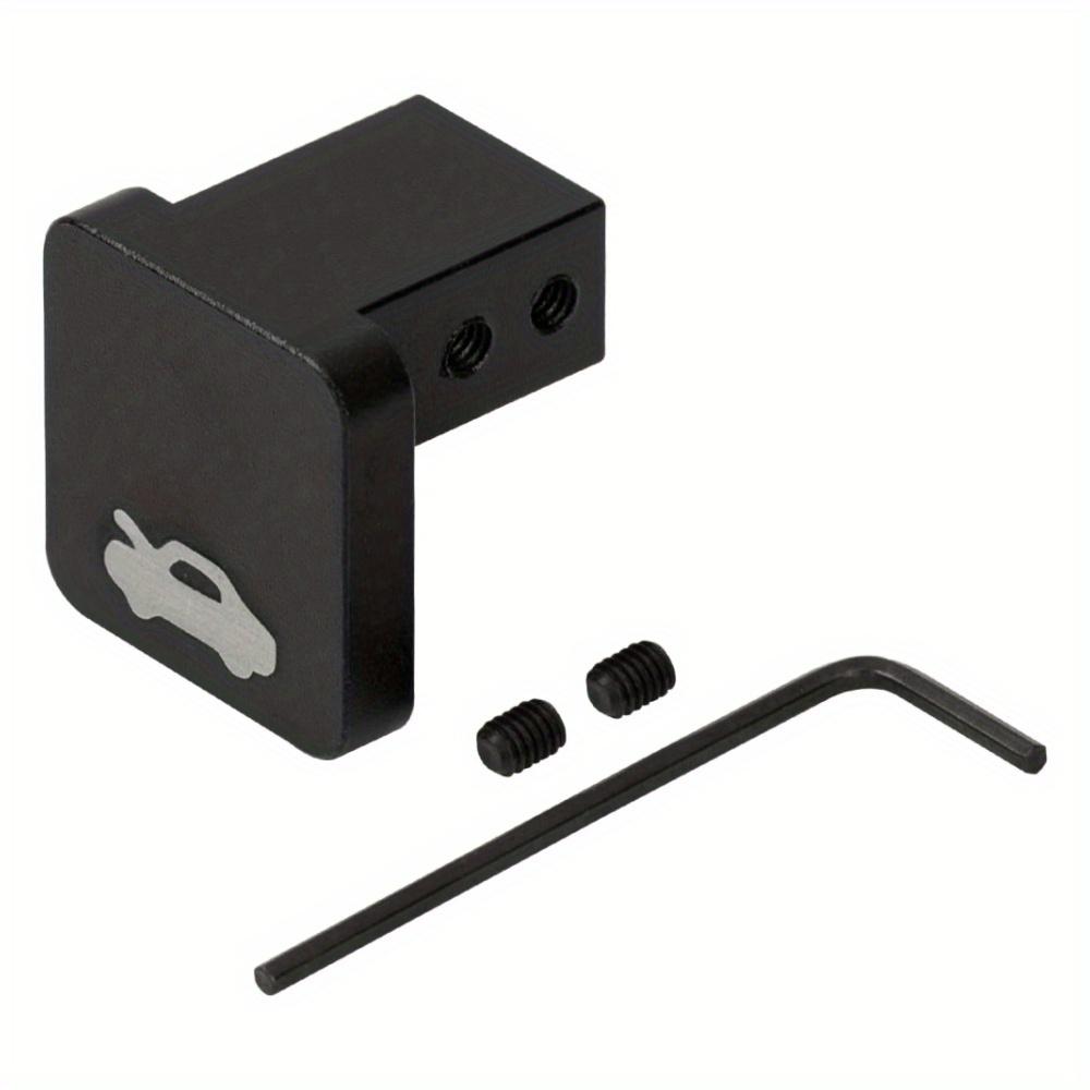 

Алюминиевая ручка открытия капота, трос, ремонтный комплект, замена для Civic 1996-2011, CRV 1997-2006, Element 2003-2011, Ridgeline 2006-2014