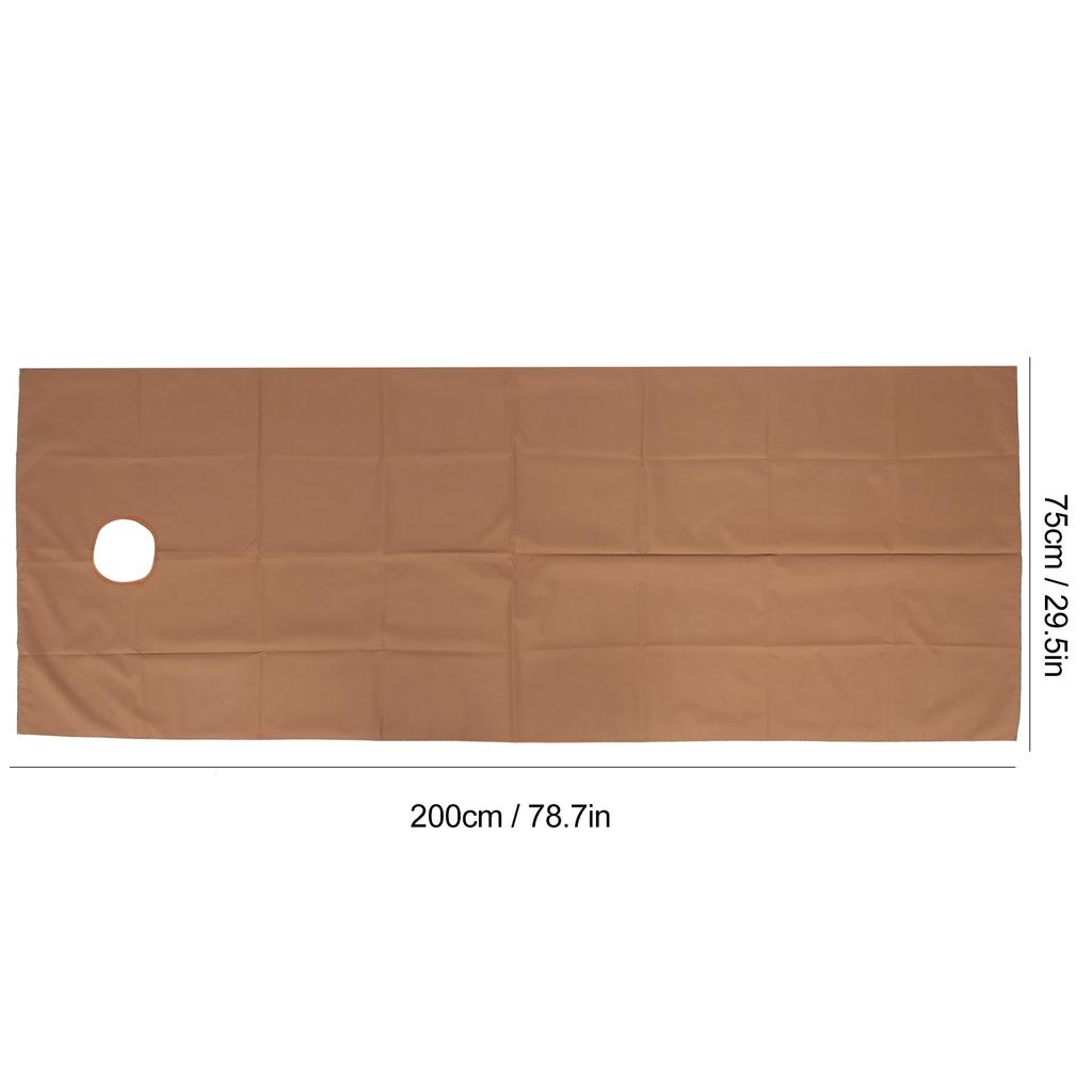 Beauty Salon Bed Sheets Breathable Oil Resistant Waterproof SPA Massage Table Cover Sheet 2pcs Massage Table Sheet SPA Bed Sheet