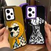 Dalmatian Cute Dog Shockproof Phone Case for Xiaomi Redmi Note 15 14 13 12 Pro Plus 11 11S 11T 5G Cover Anti Fall Fundas