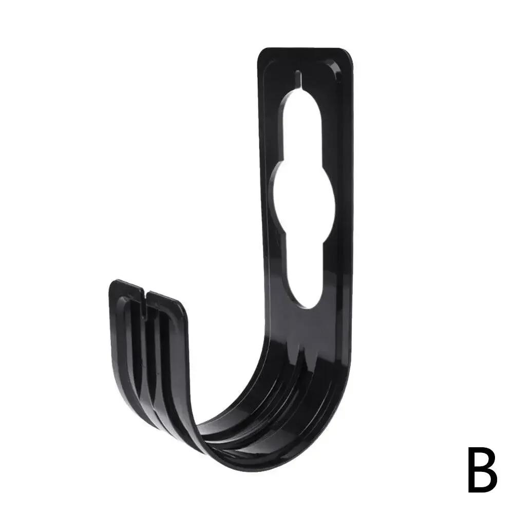 

Инструменты для дома и сада Крюк-держатель для шланга Вешалка для шланга Стойка для хранения шланга для полива Пластиковый крюк для шланга для двора Телескопический цветной крюк Чистая катушка чёрный