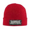 Lorna Singer Shore Band Warm Knitted Cap Fashion Bonnet Hat Autumn Winter Outdoor Beanies Hats for Unisex Adult