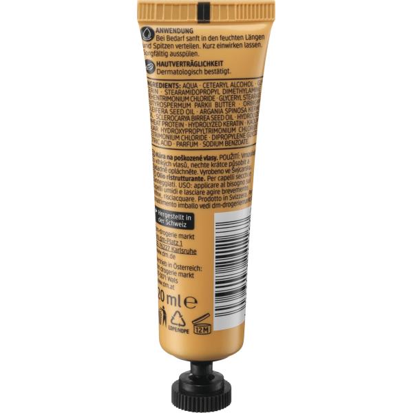 DM Balea Balea Professional Oil Repair Intensive Conditioner 20ml