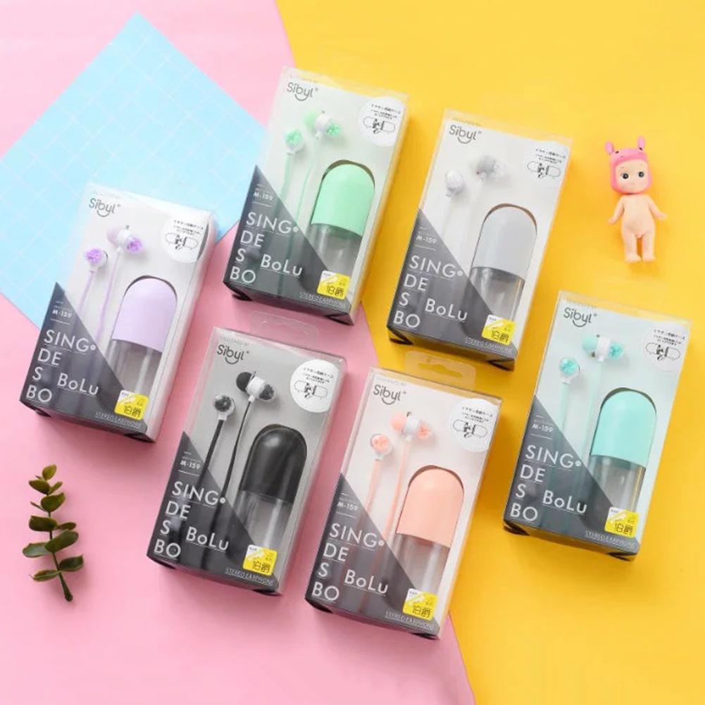 Buy SIBYL Innovative Pill Earphone M159 