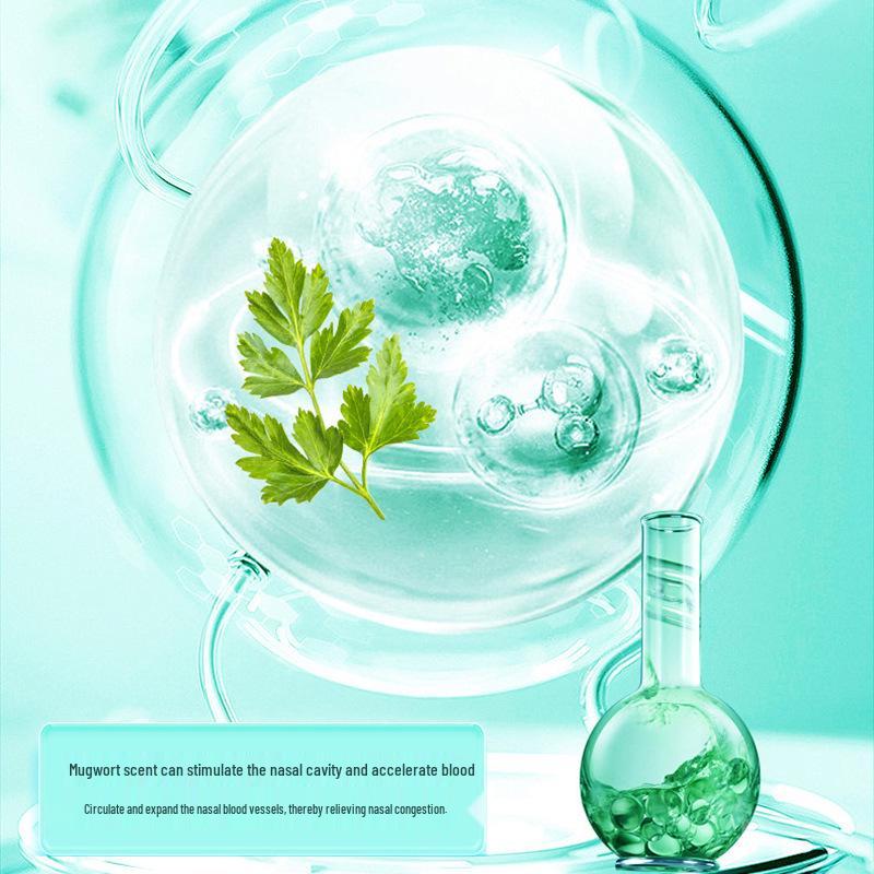 Qiai Nasal Spray for Allergy Relief: Alleviates Congestion, Dryness, Itchiness, Runny Nose & Breathing Difficulties