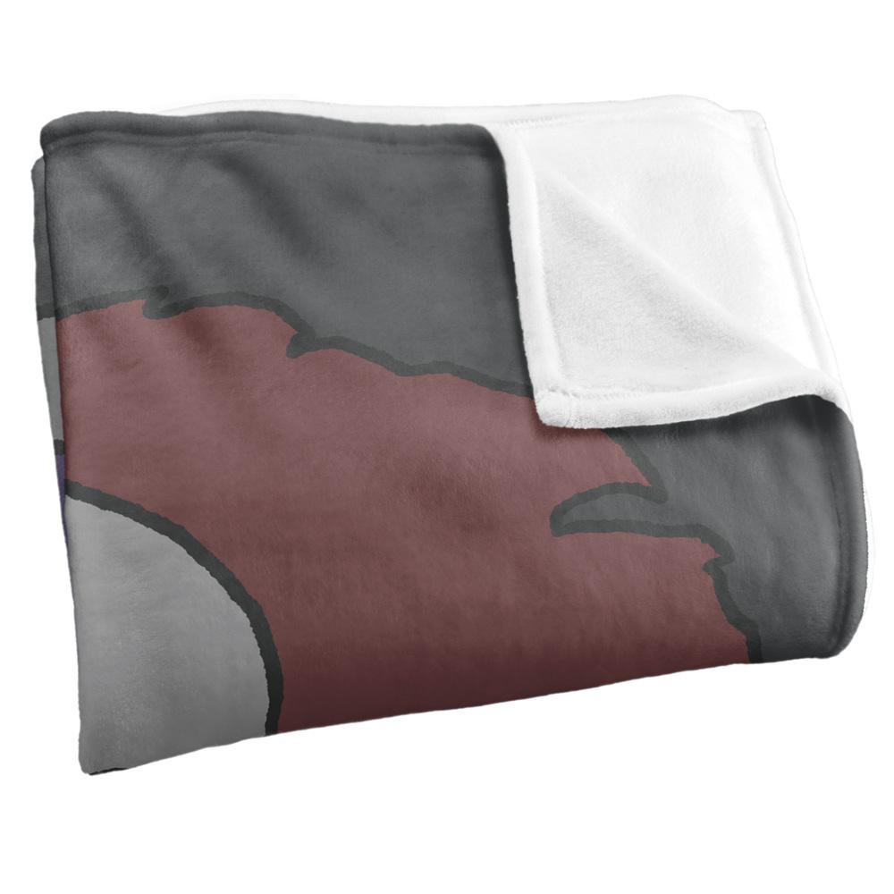 It Head Pennywise Blanket