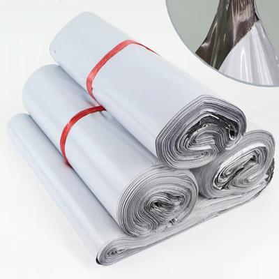 100pcs Sealing Mailing Shipping Bag Waterproof Sealed Express Mail Bag For Transportation Mailing