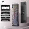 Aula F108 PRO Mechanical Keyboard Custom 100% Layout RGB Backlight Wireless Bluetooth Hifi Switch Gaming Keyboard