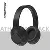 Bluetooth Over-Ear Noise Canceling Headphones Wireless Foldable with Mic for Camping Outdoor Activities