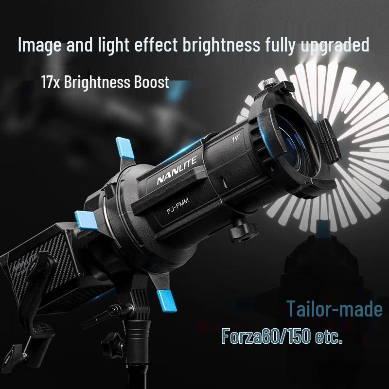 NANLITE FM Mount Projection Lens