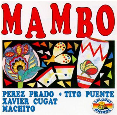 

CD РАЗНЫЕ ИСПОЛНИТЕЛИ - Мамбо CD62020 Saludos Amigos 1992 Европа Латинский Б/У