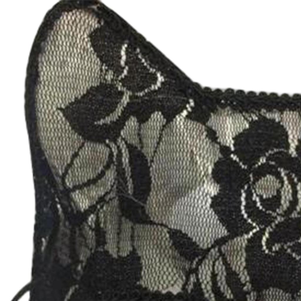 cat Masquerade Mask ,Lace Masks ,Half Face Cover Fancy Dress for Costume, Cosplay ,Party Favor