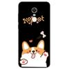 For xiaomi Redmi 5 Plus 5.99 Inch Case on xiaomi Redmi 5 5.7 inch Cover hongmi 5 Plus Phone Cases clear silicon back animal cat