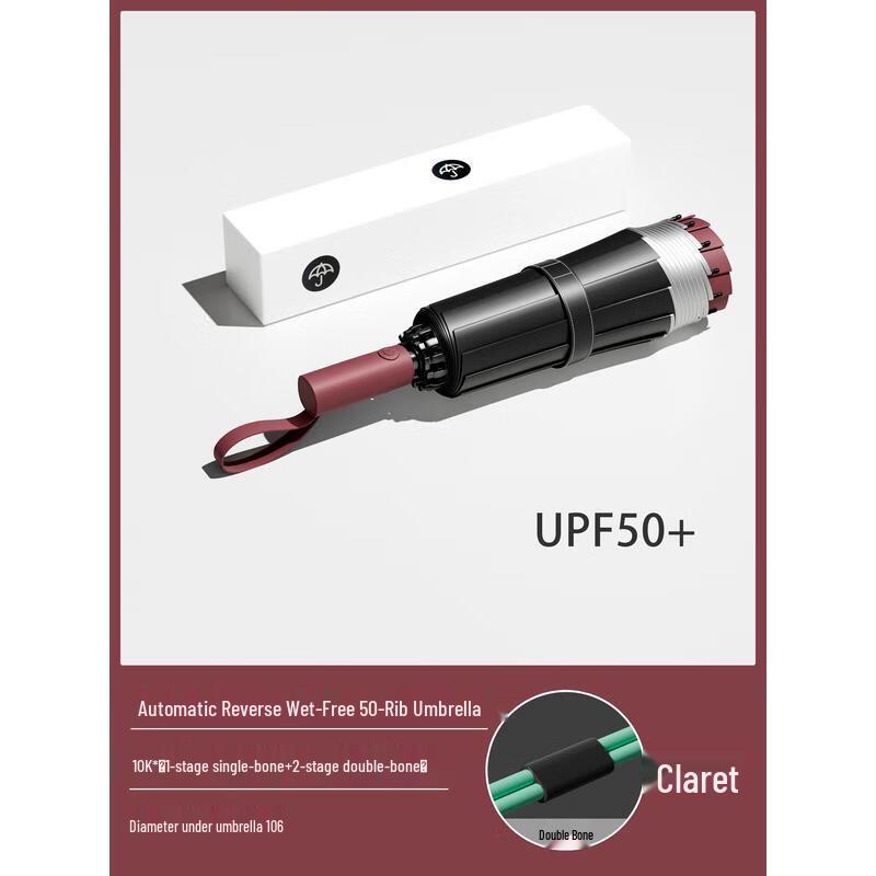 

Xiao Bu Forest Automatic Folding Umbrella