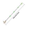 Crevice Weeder Wired Grout Grass Cleaner Brush Heavy Duty Moss Grout Remover Tool Crevice Cleaning Scrubber For Deck Patio