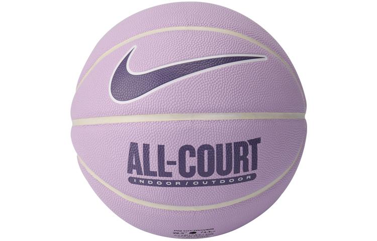 Nike Pu Basketball Purple Size 6 Training DO8258-508