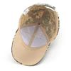 Unisex Tactical Baseball Cap Military Digital Camo UV Protection Adjustable for Camping Hiking Fishing Outdoor Breathable Hat