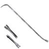 MKK Rough Disassembly Crowbar, Horizontal, 900mm, RBB-900Y