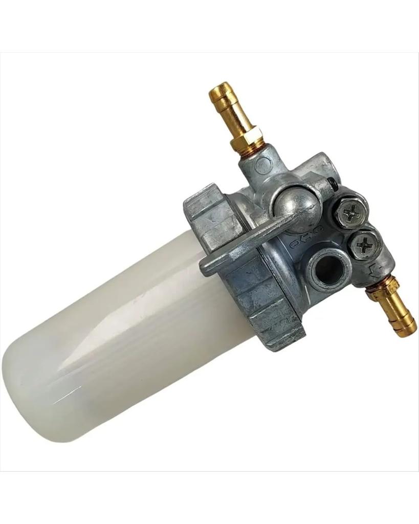 Fuel Filter Yanmar Tractor YMG1800 1820 YMG2000 2202 2220 2301 72416055200 724160-55200 Tractor Long Fuel Filter Valve Assembly Gasoline Filter