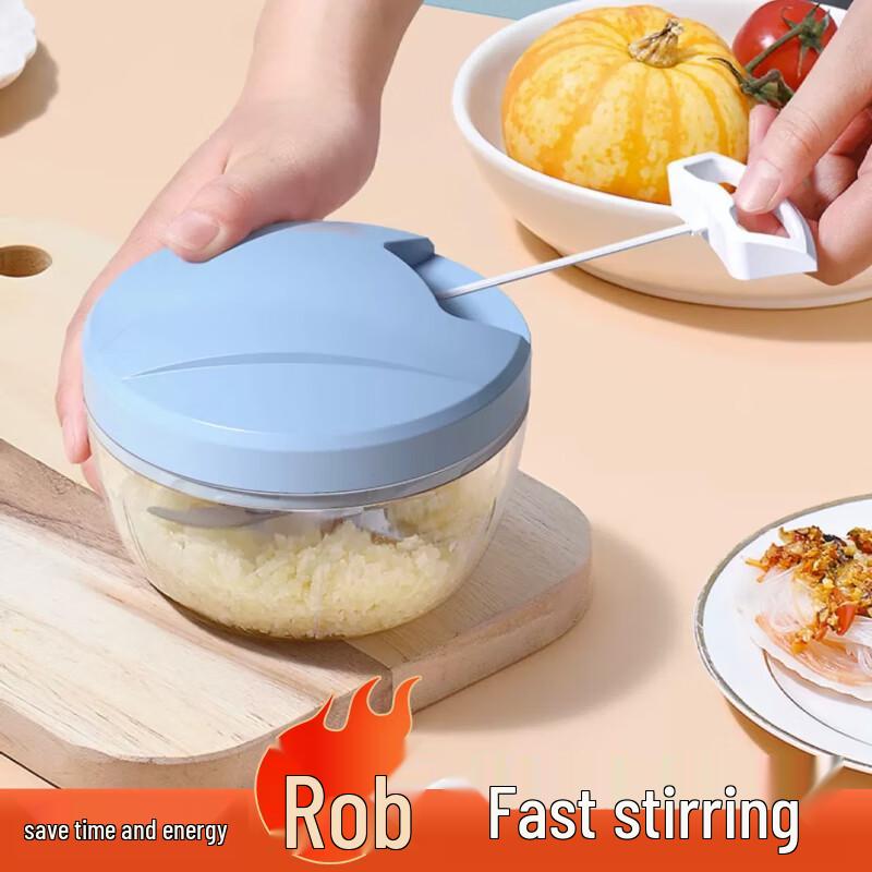 Manual Garlic Chopper