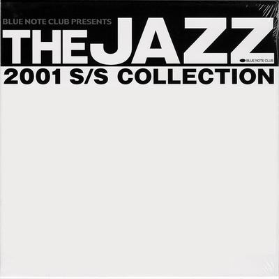 CD VARIOUS - Jazz 2001 S/S Collection BNC2001 BLUE NOTE 2001 Japan Jazz Used
