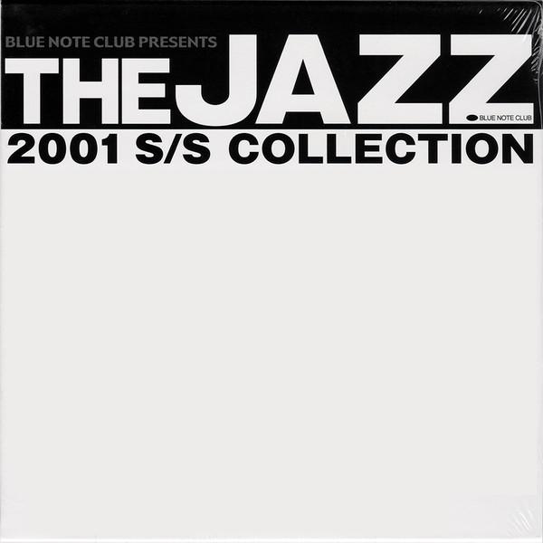 CD VARIOUS - Jazz 2001 S/S Collection BNC2001 BLUE NOTE 2001 Japan Jazz Used