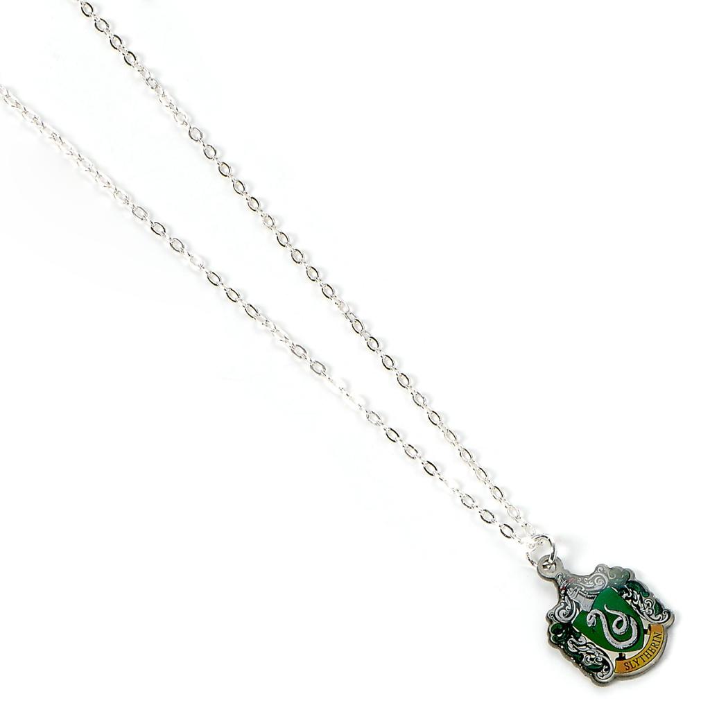 Harry Potter Slytherin Crest Necklace