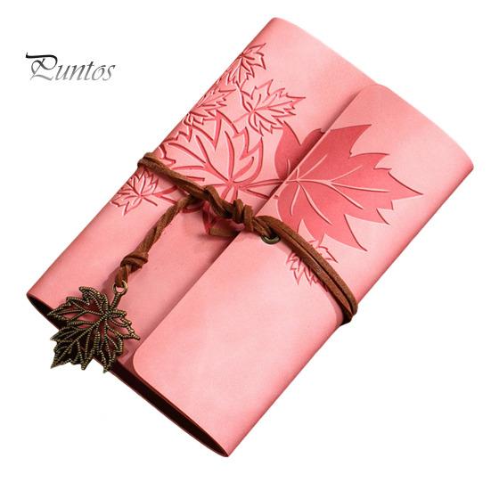 Gravur Kunstleder Rezeptbuch Handgemachtes Tagebuch Notizbuch Wasserfest Ahornblatt Druck Tagebuch Familienkochbücher Jubiläumsgeschenk