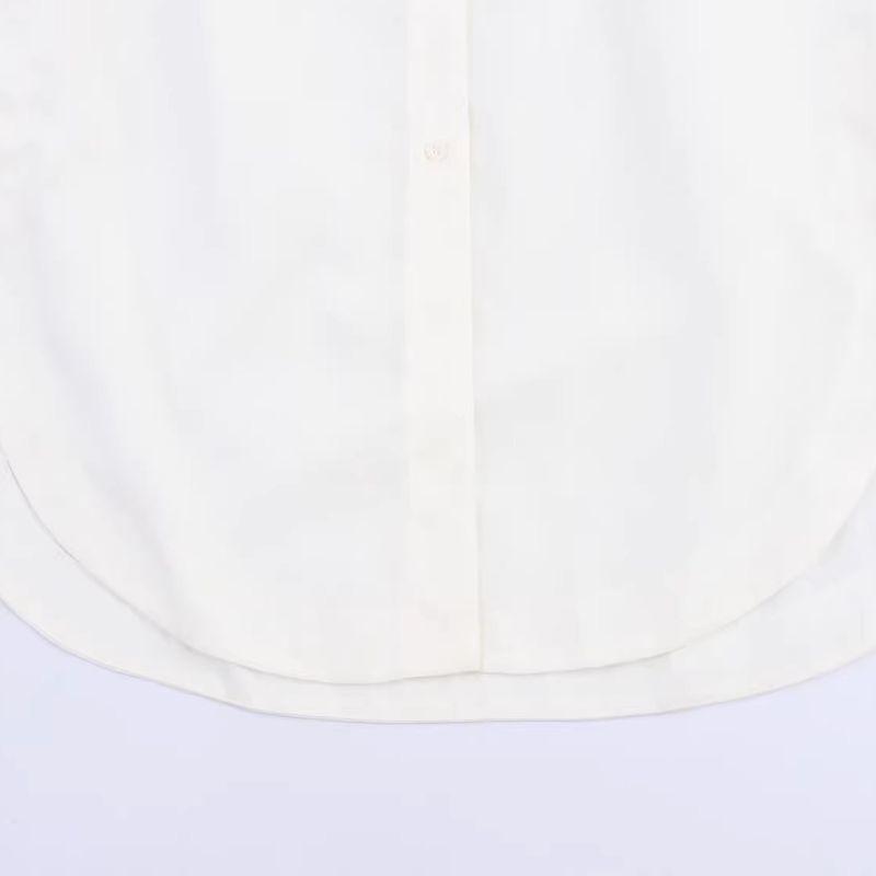Araltay New Arrival Fashion Style Women's Clothing Fashion All-Match Minimalist Puff Sleeves Shirt Style Dress 8193325