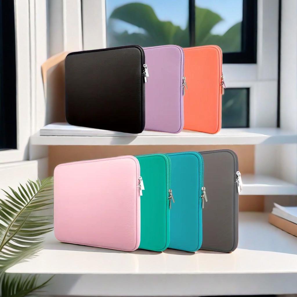 11-Zoll-Laptop-Innentasche mit atmungsaktivem Stauraum