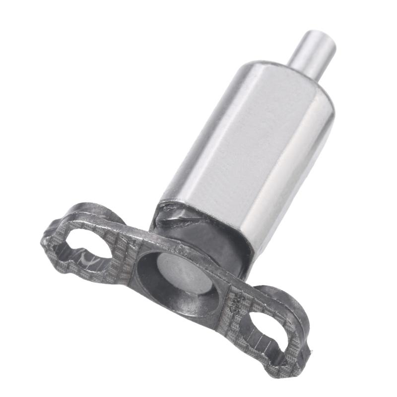 Metal Gimbal Yaw/Pitched Motor Arm Shaft UAV Rotation Shaft Repair Part for Yu 3 Enjoy Stable Performances