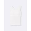 Gu By Uniqlo Girls Bra Feel Petite Rib Tank Top