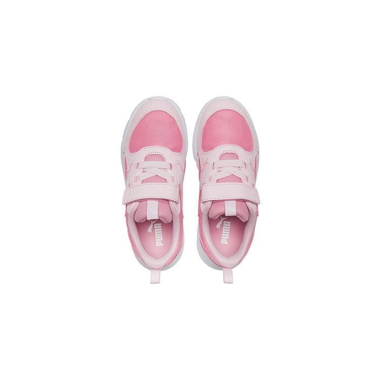 Puma Fun Racer AC Jr Sachet Pink Kids Sneakers White 192971-08