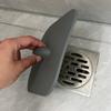 Silicone Bathroom Floor Drain Deodorant Pad Anti-Odor Toilet Pad Water Stopper Sewer Cover Eco-Friendly Bathroom Accessories